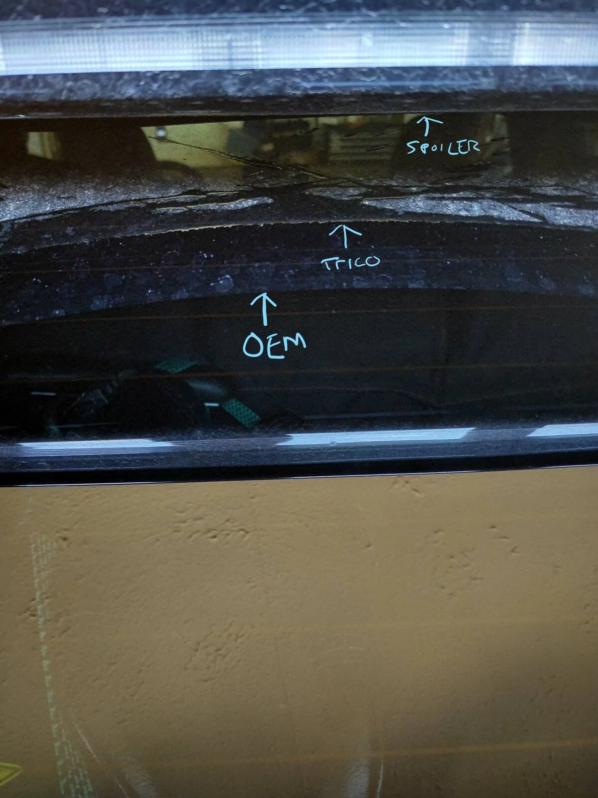 Ford Mustang Mach-E Rear wiper blade - longer replacement? IMG_20211124_094442_LI