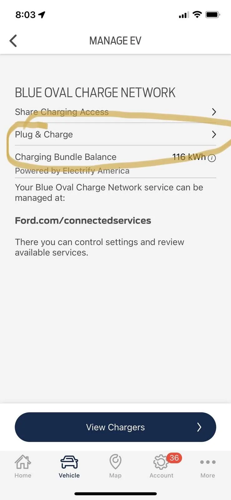 Ford Mustang Mach-E Free Electrify America Charging through 11/29 D6D611CC-6ADC-415E-977D-EC4E2281D642