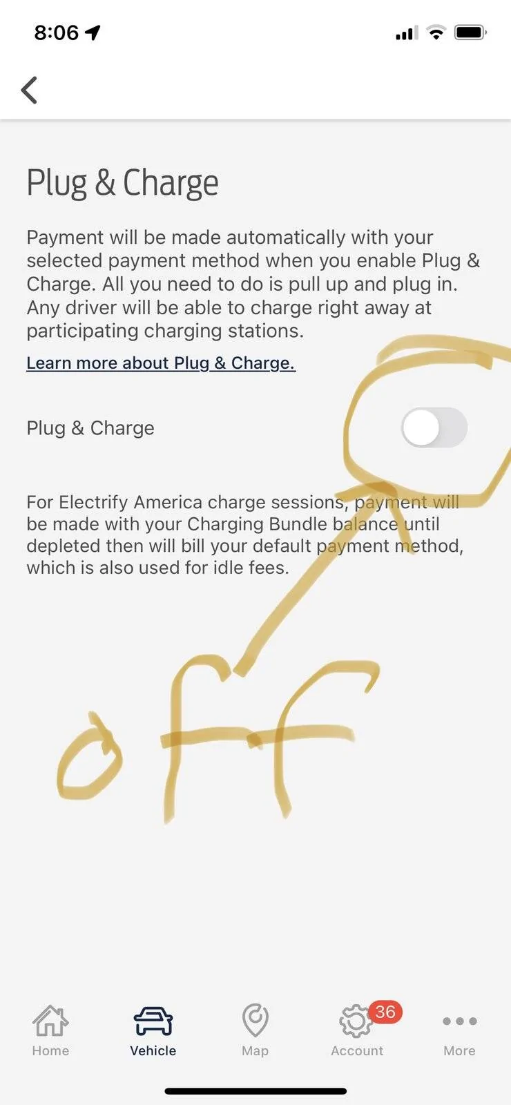 Ford Mustang Mach-E Free Electrify America Charging through 11/29 C0FC8D94-44A6-4C0D-8751-D30B2A676658