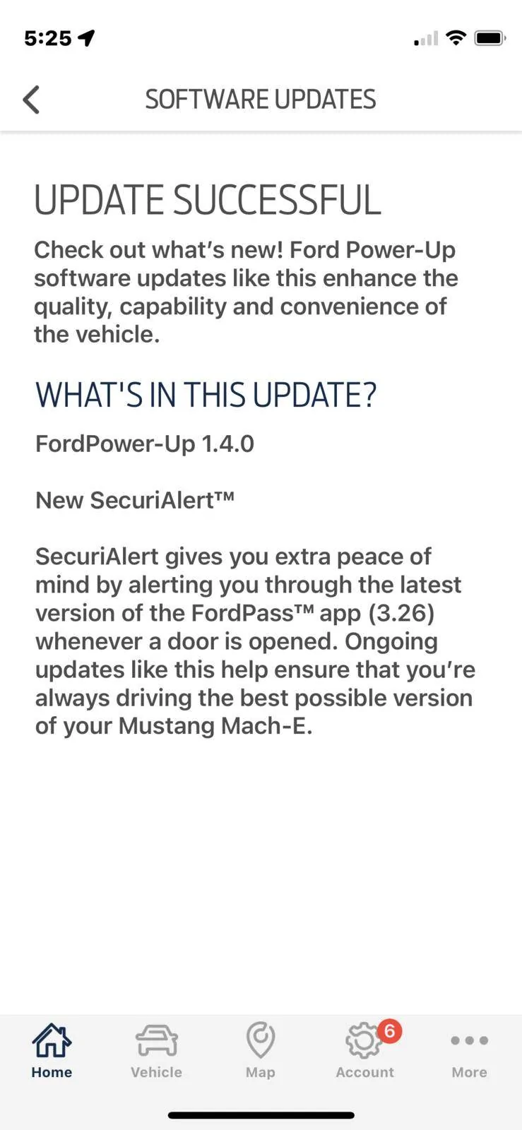 Ford Mustang Mach-E OTA 1.7.1 Stuck, anyone else have issue updating? IMG_8189