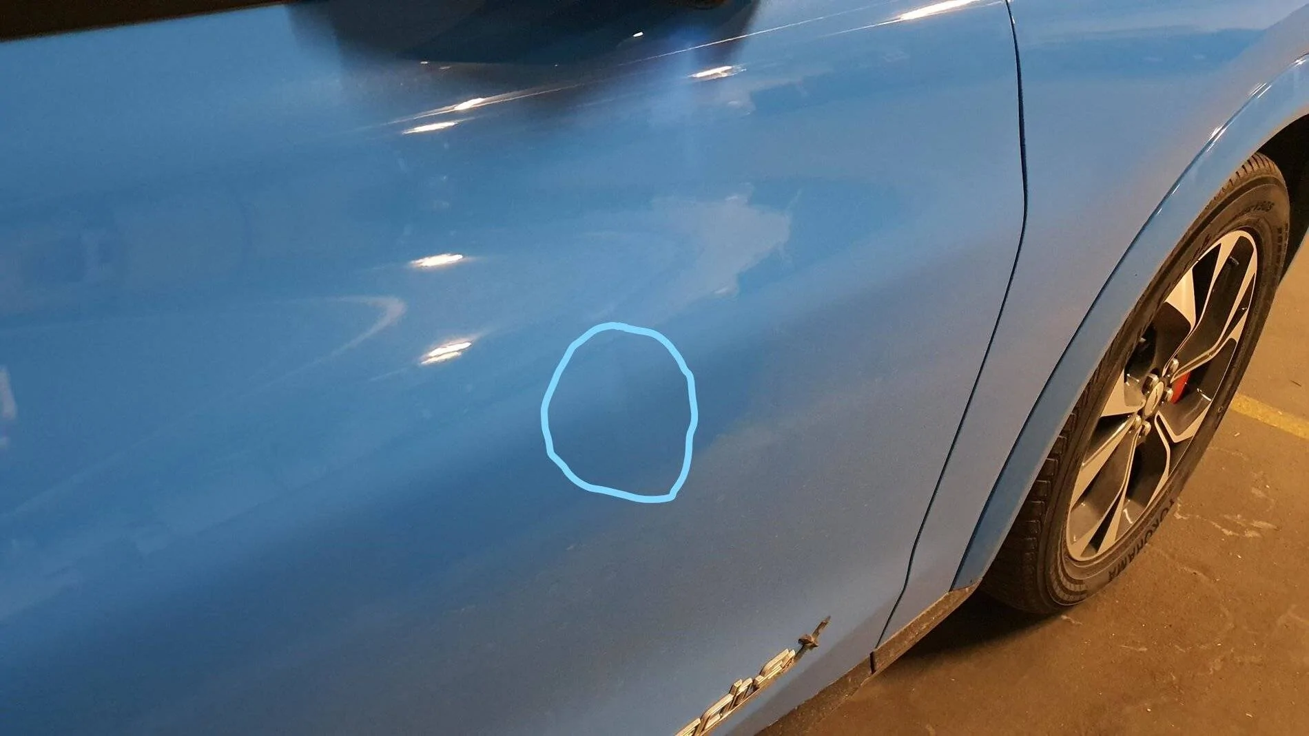 Ford Mustang Mach-E UK Customers Bulk Mach-E