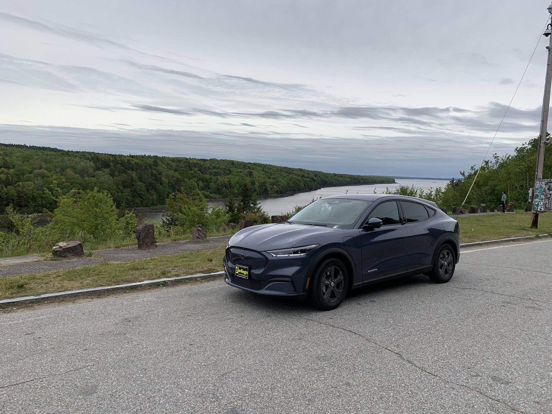 Ford Mustang Mach-E Selling up to a Premium ER AWD and First Impressions (Long) vs. Select Mach-E 9F0226DC-AEF6-47AA-9E58-B6190BF373A5