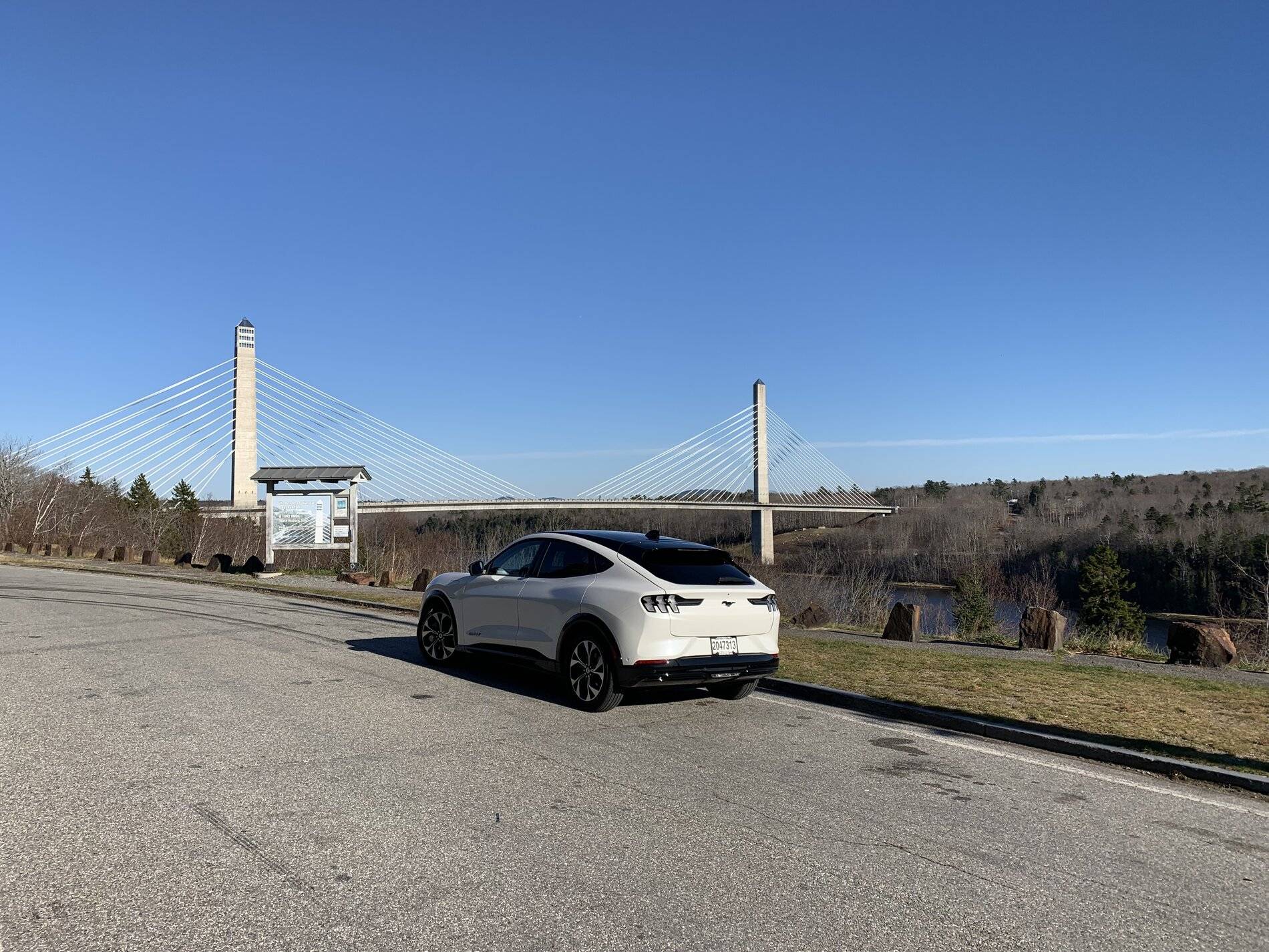 Ford Mustang Mach-E Selling up to a Premium ER AWD and First Impressions (Long) vs. Select Mach-E FFAEC858-DF93-4B33-B690-FA92EFEA4223