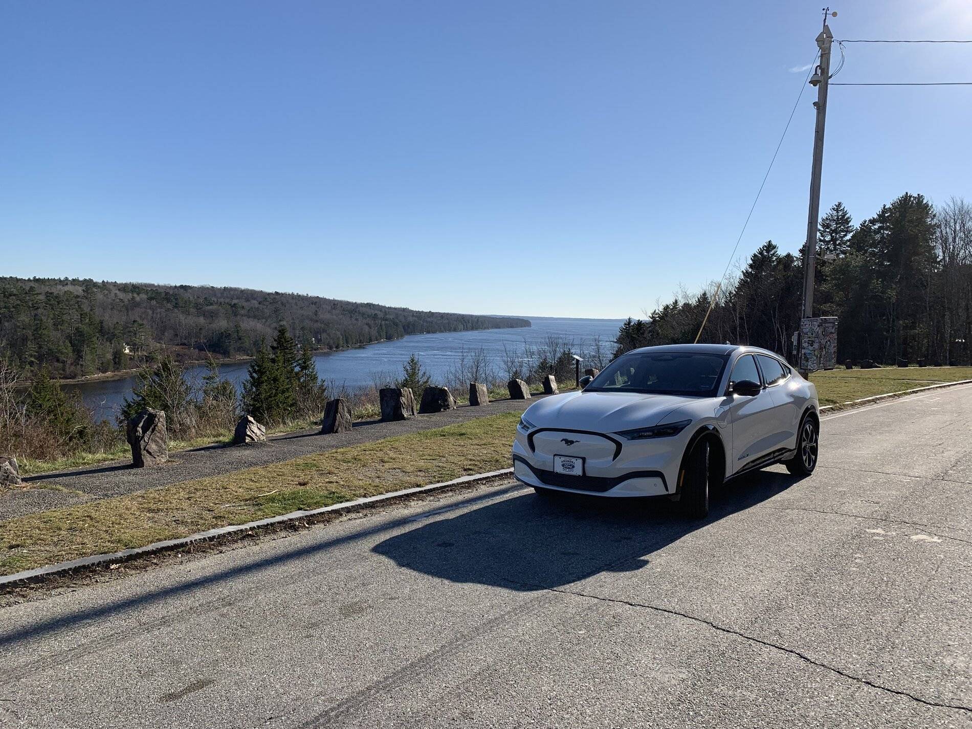 Ford Mustang Mach-E Selling up to a Premium ER AWD and First Impressions (Long) vs. Select Mach-E A62704CA-0ADB-466B-A222-781644A04833