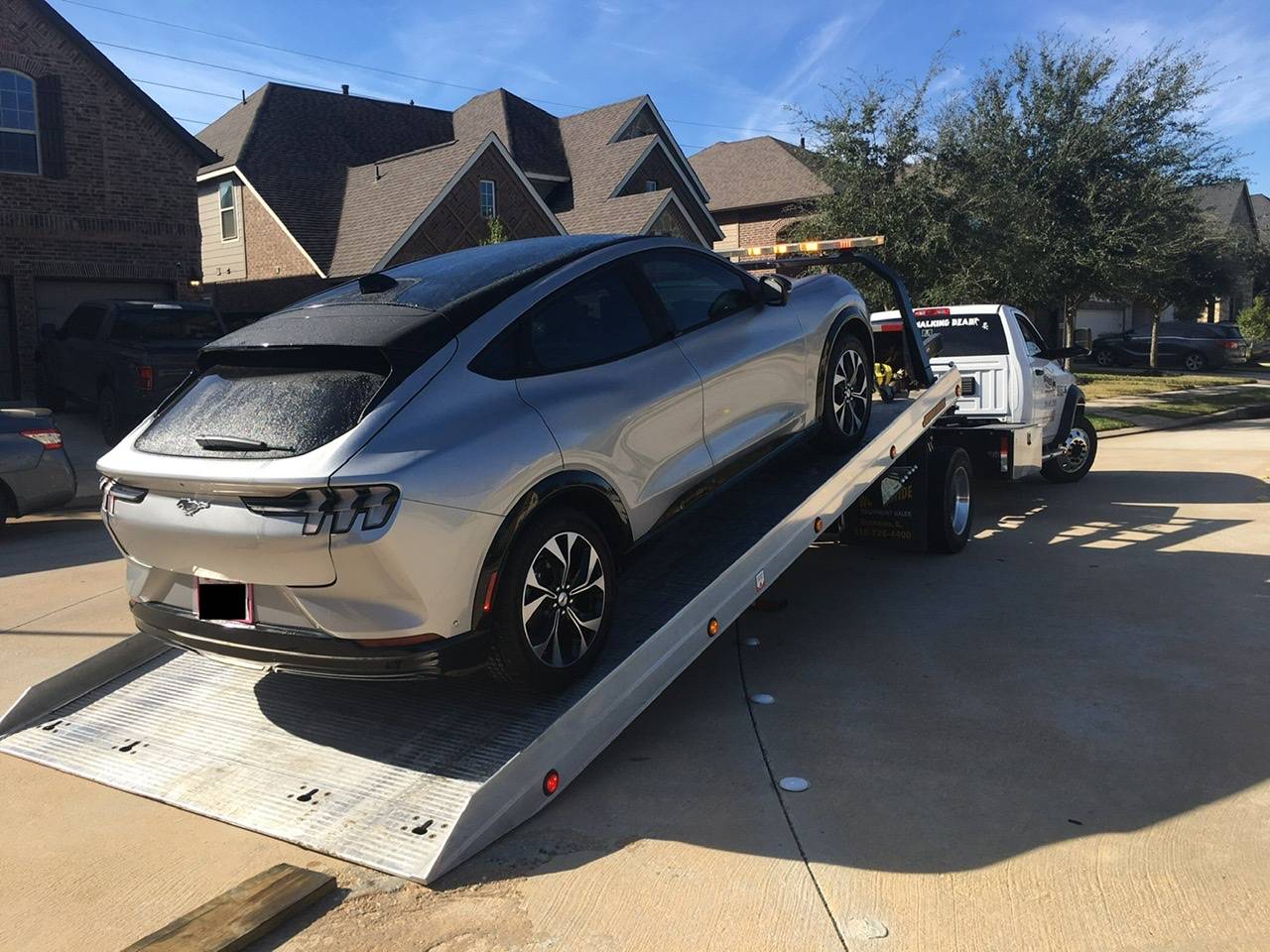 Ford Mustang Mach-E MME high voltage battery issues? EB617B75-8D69-4AB7-A3B4-7E95E33B84BD