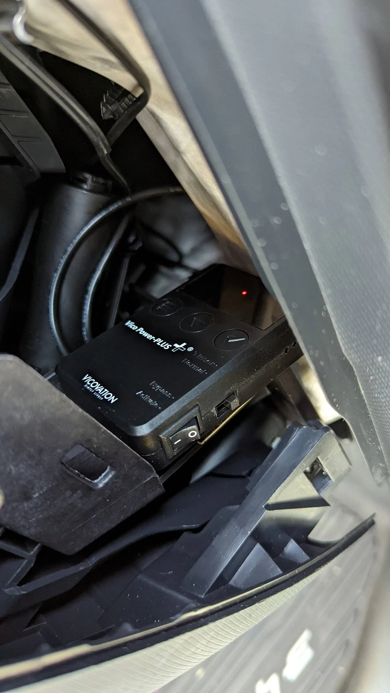 Ford Mustang Mach-E Has anyone installed a Power Magic Battery? PXL_20211201_235312736