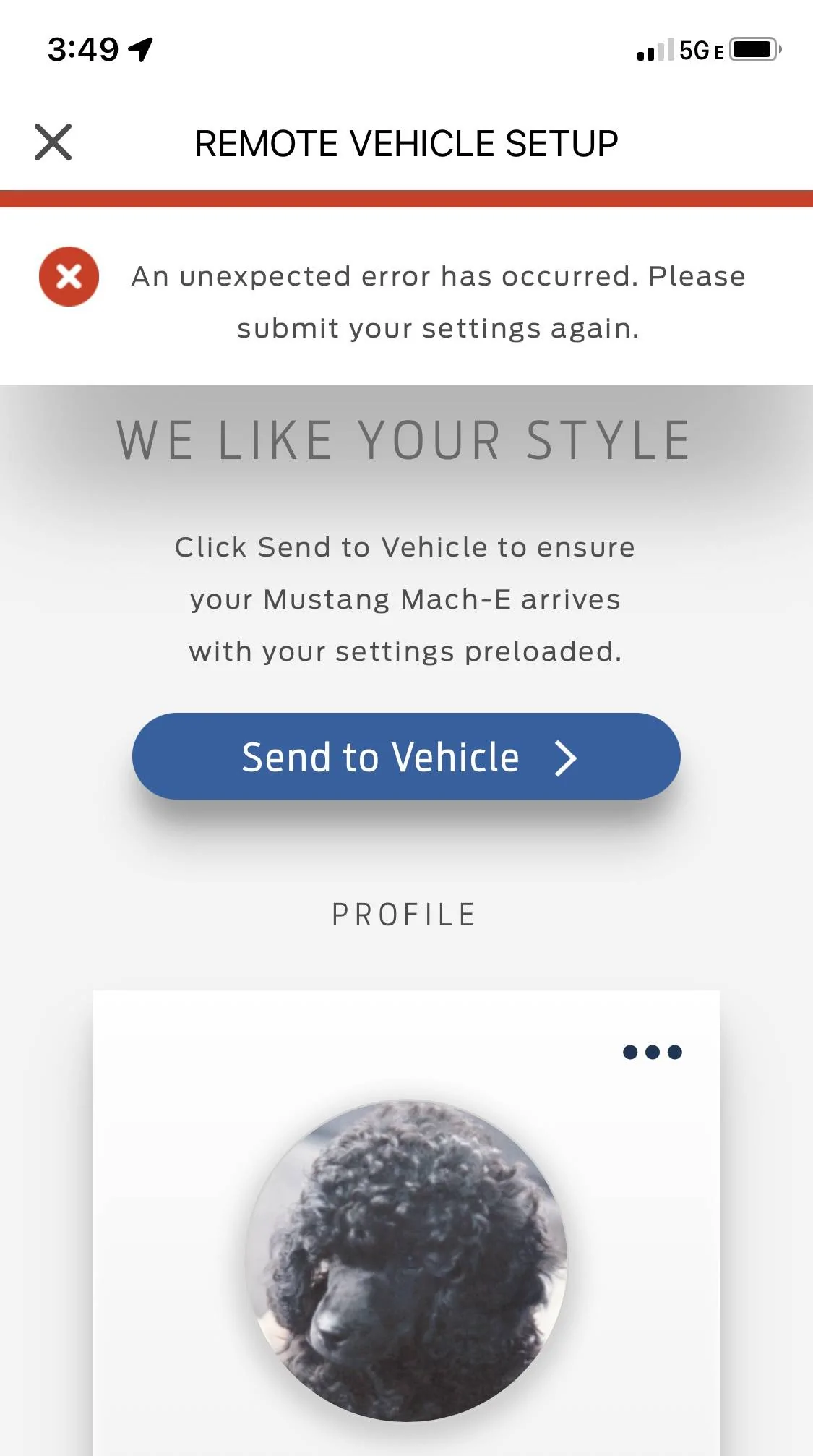 Ford Mustang Mach-E FordPass - somebody should get fired 37DCA9A5-E5FC-47A5-BEA1-F5D536754CA1