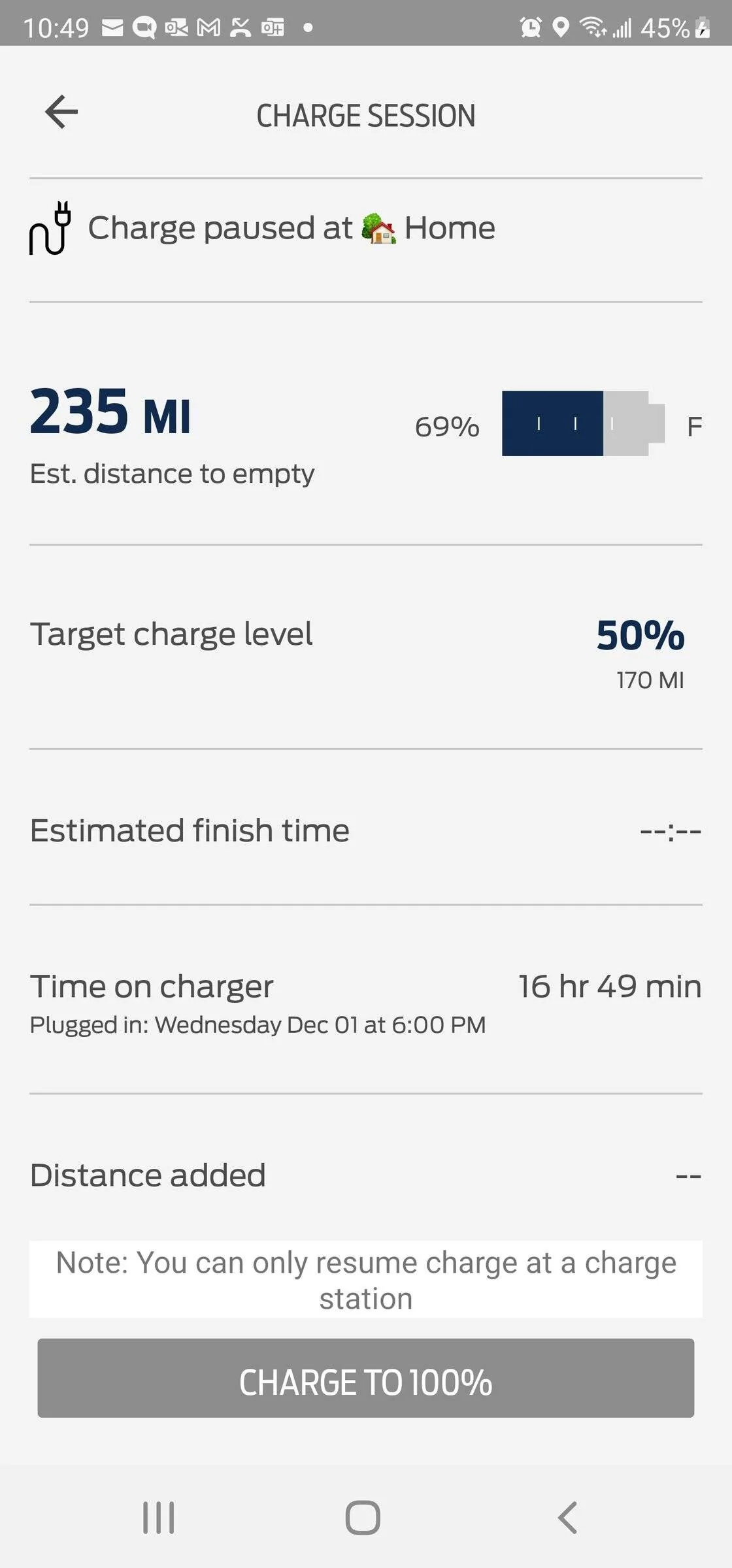 Ford Mustang Mach-E Charging Strategy? Screenshot_20211202-104947_FordPass