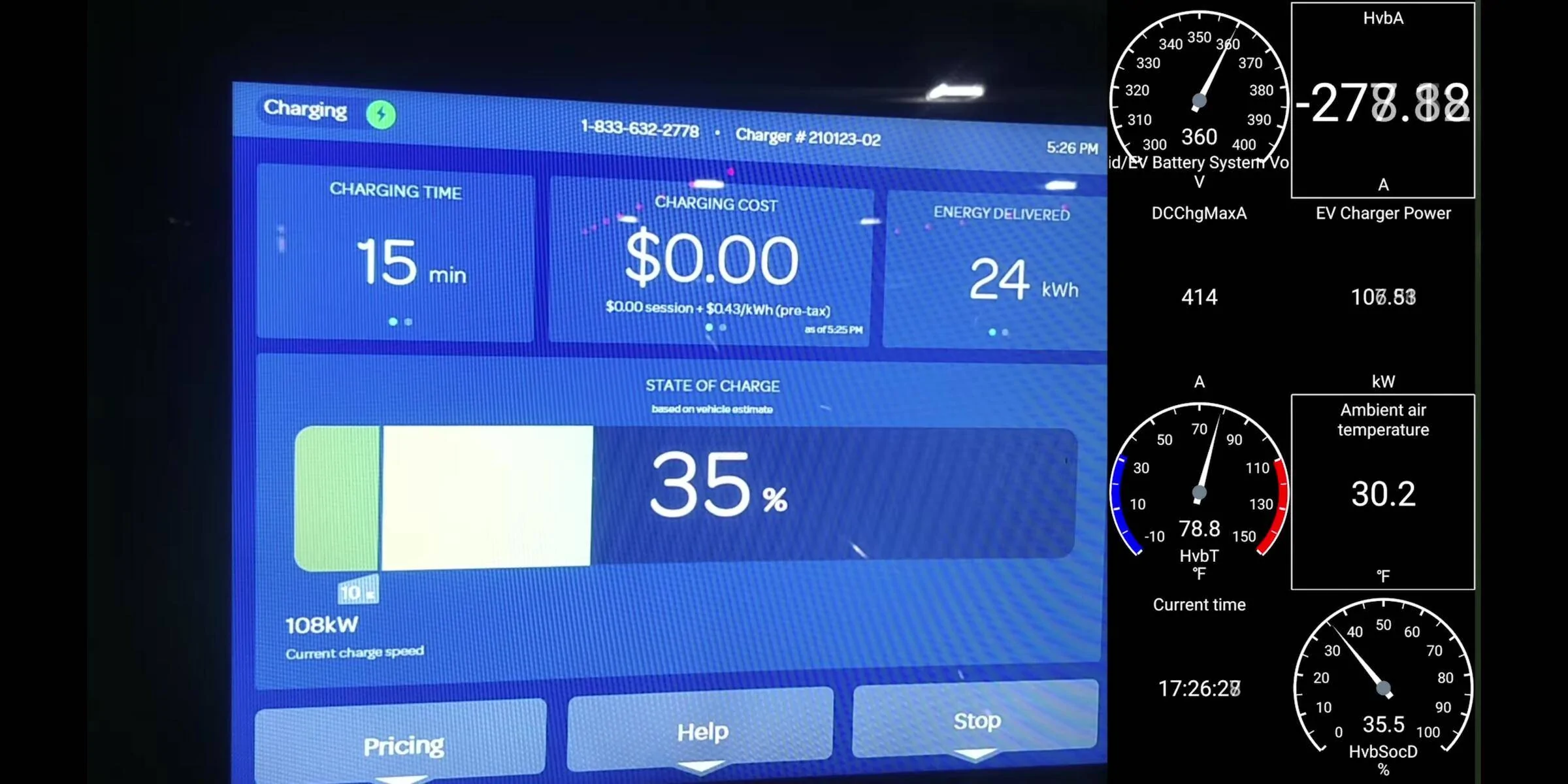 Ford Mustang Mach-E Customer Satisfaction Program 21P22 - Software Calibration Update Screenshot_20211202-094709~2