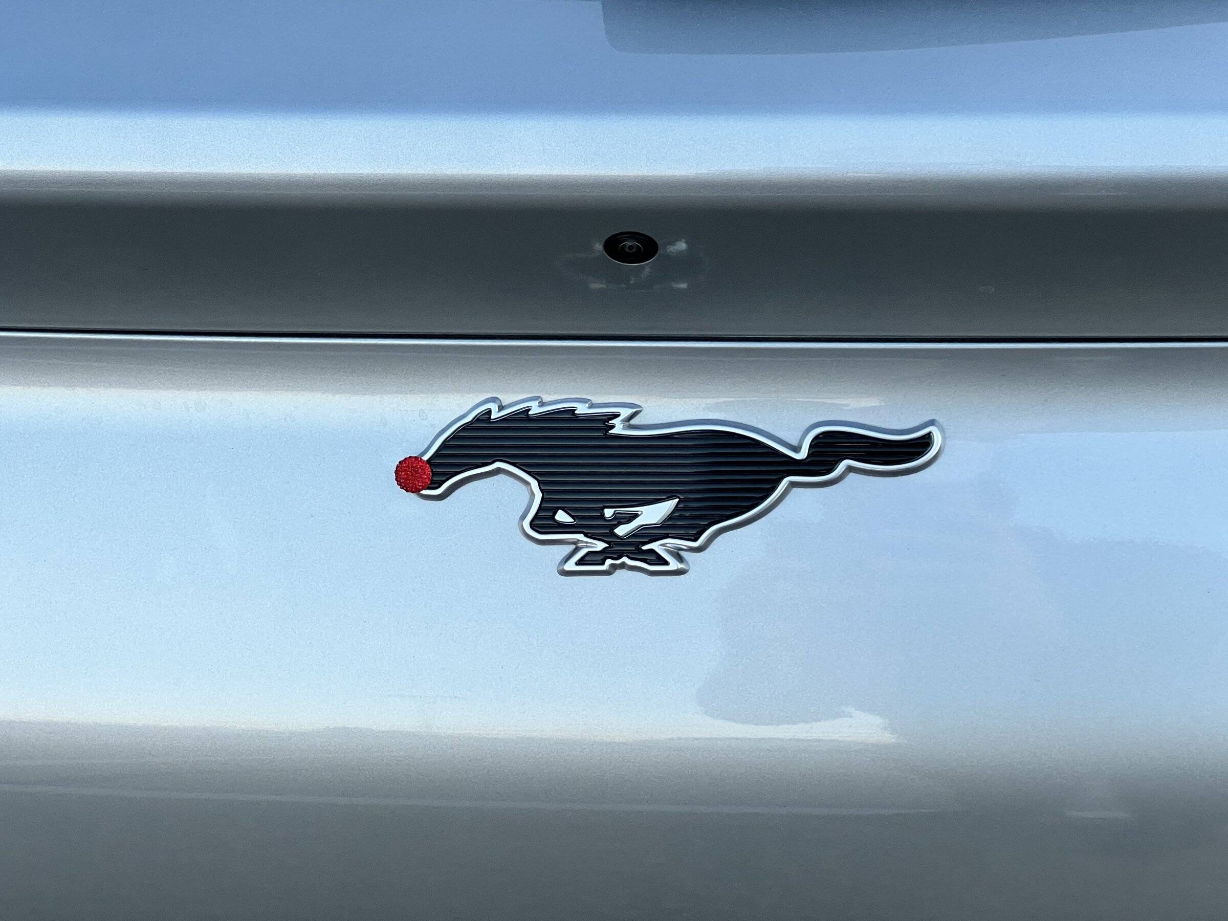 Ford Mustang Mach-E Rudolph the Christmas Stang DB40214E-C217-4348-9698-7C9FAFDE91B0
