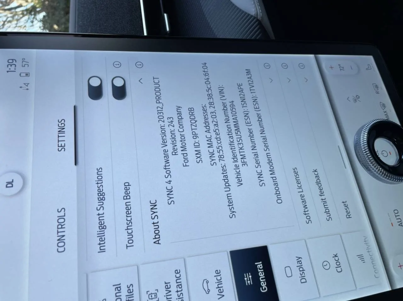 Ford Mustang Mach-E OTA 1.7.1 Stuck, anyone else have issue updating? 041568DD-8D83-432B-AF15-9E7440D82B65