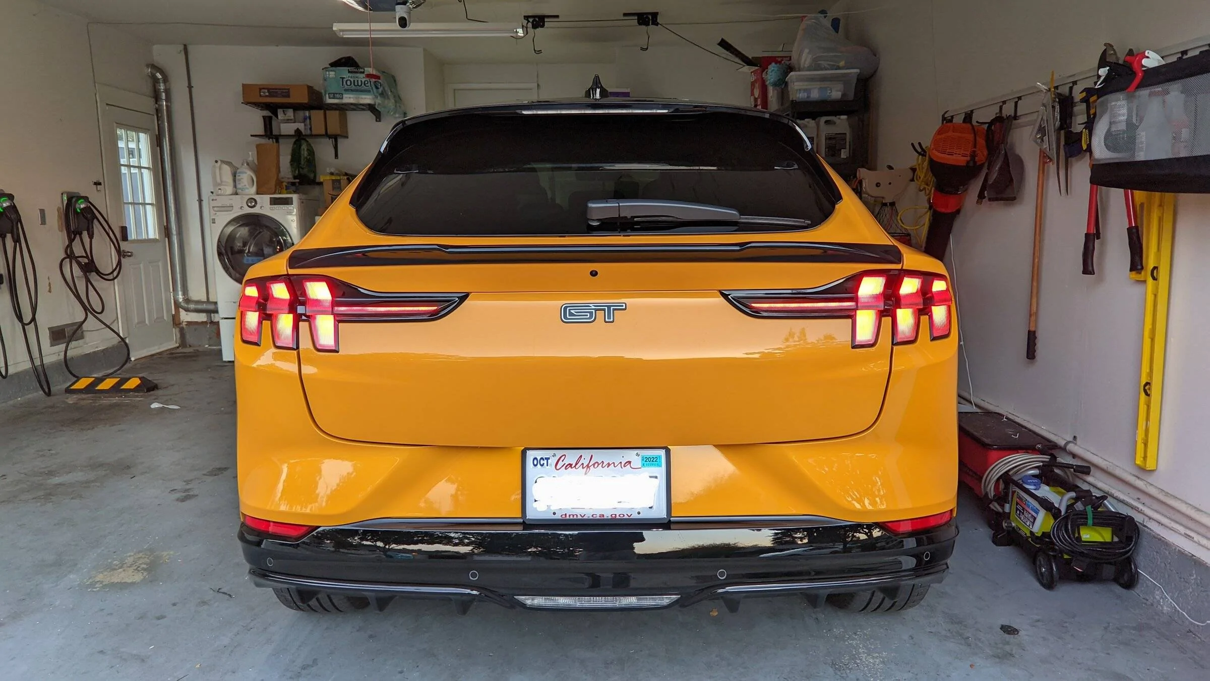 Ford Mustang Mach-E SPOILER ALERT PXL_20211204_164645032_2