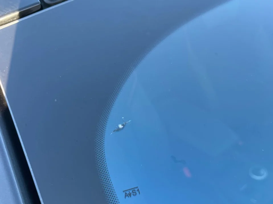 Ford Mustang Mach-E Windshield Replacement? 1638730912887