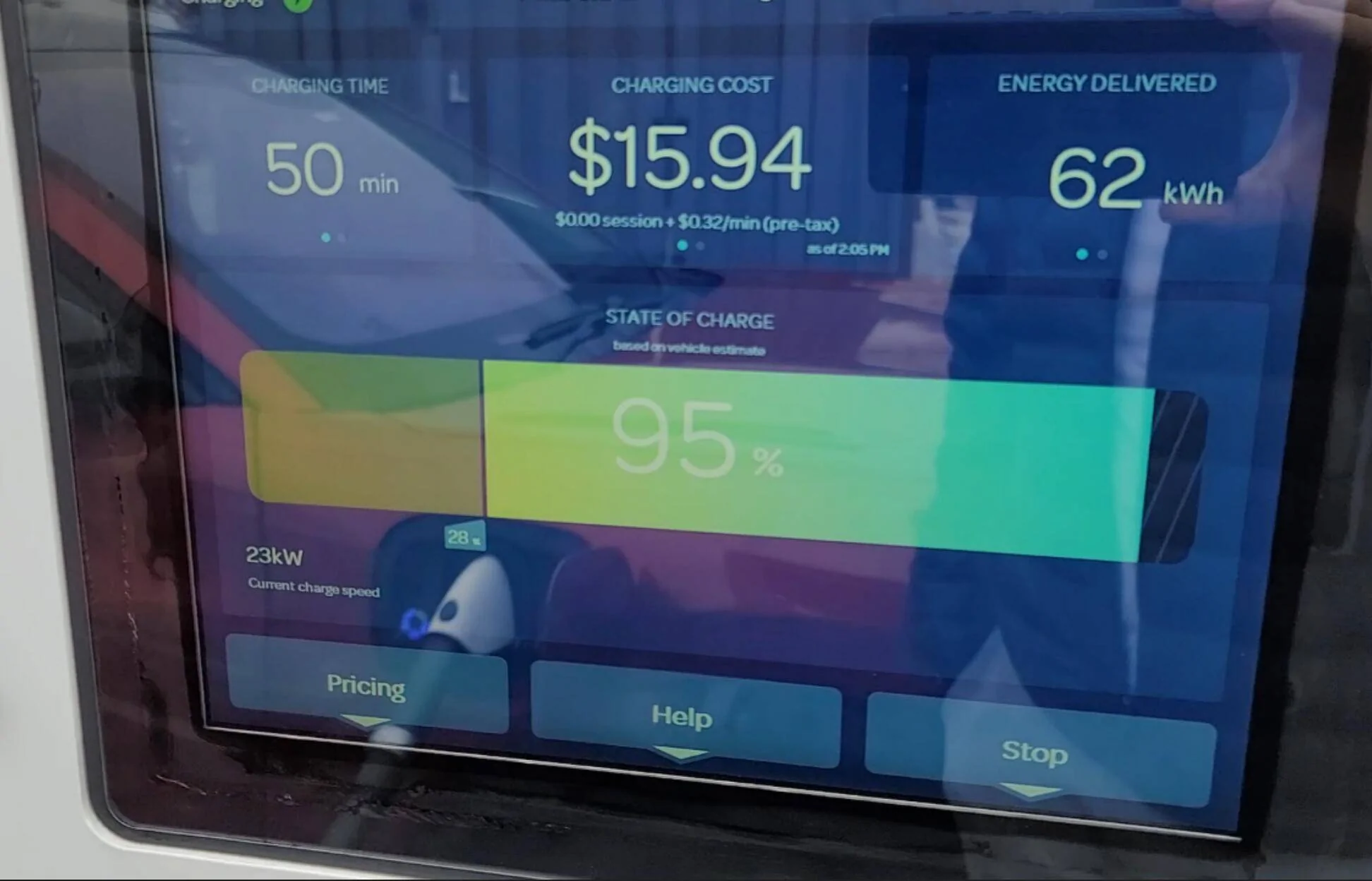 Ford Mustang Mach-E DIY Software Updates. DCFC Speed Increased. (UPDATE: PaaK 2 days no problems on FP 3.35.2) 95 percent charging