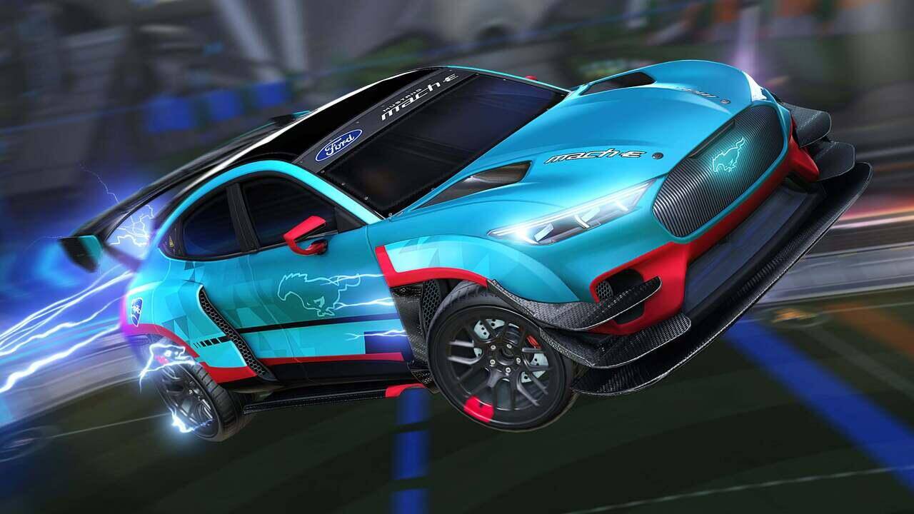 Ford Mustang Mach-E Mach-E Coming to Rocket League Game [Trailer Inside] rl_mustang_2021_mache_polished_16x9.92e1c59c4583a0e5cdbb9995550cc140