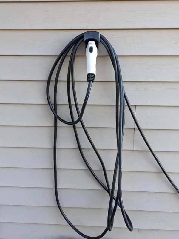 Ford Mustang Mach-E What level 2 charger is everyone purchasing for home use? openEVSEcabl