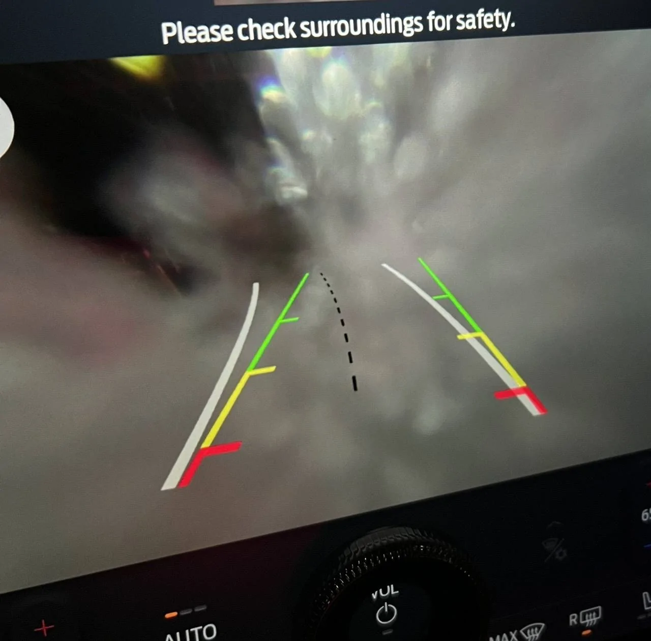 Ford Mustang Mach-E Rear camera not heated. First REAL Gripe. 6382820C-17FF-4FFD-8963-A8C3F26F6A5C