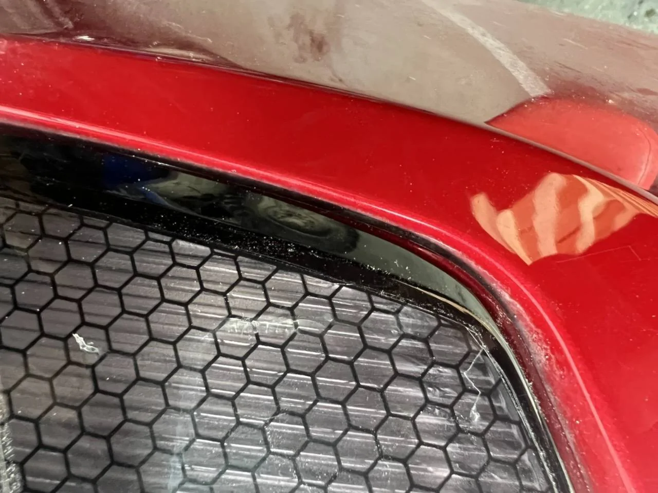 Ford Mustang Mach-E Taillight tint B430549F-FC3A-4643-8B4F-19AD10D32BEF