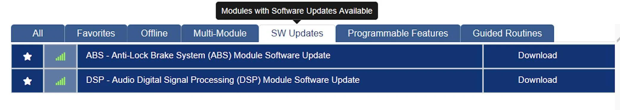 Ford Mustang Mach-E Dec 8 2021 - New ABS DSP Updates Screen Shot 2021-12-08 at 6.33.50 PM