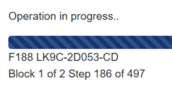 Ford Mustang Mach-E Dec 8 2021 - New ABS DSP Updates Screen Shot 2021-12-08 at 6.34.21 PM