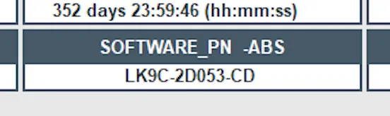 Ford Mustang Mach-E Dec 8 2021 - New ABS DSP Updates Screen Shot 2021-12-08 at 6.35.01 PM