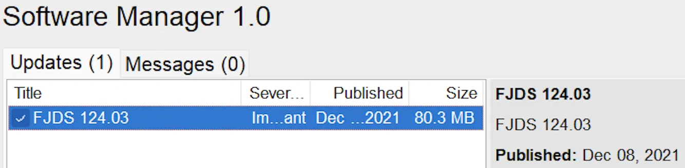 Ford Mustang Mach-E Dec 8 2021 - New ABS DSP Updates Screen Shot 2021-12-08 at 6.35.27 PM