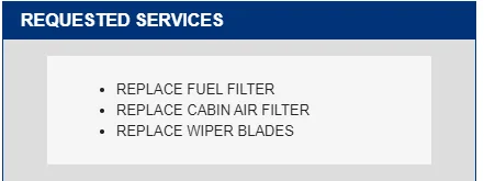 Ford Mustang Mach-E Dealer is worried about my fuel filter Screenshot 2021-12-09 093649