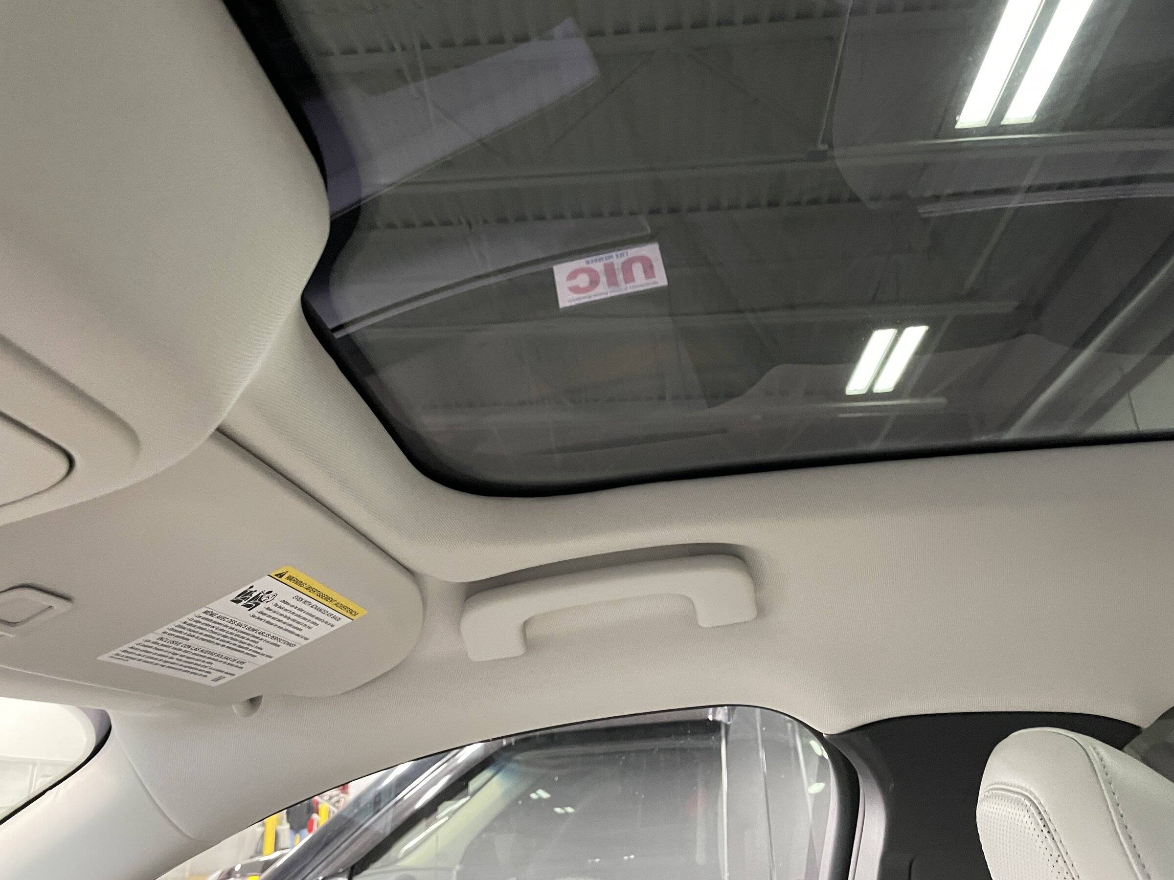 Ford Mustang Mach-E Roof and Windshield Recall IMG_1133.JPG