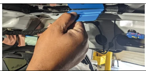 Ford Mustang Mach-E Roof and Windshield Recall 1639245924455