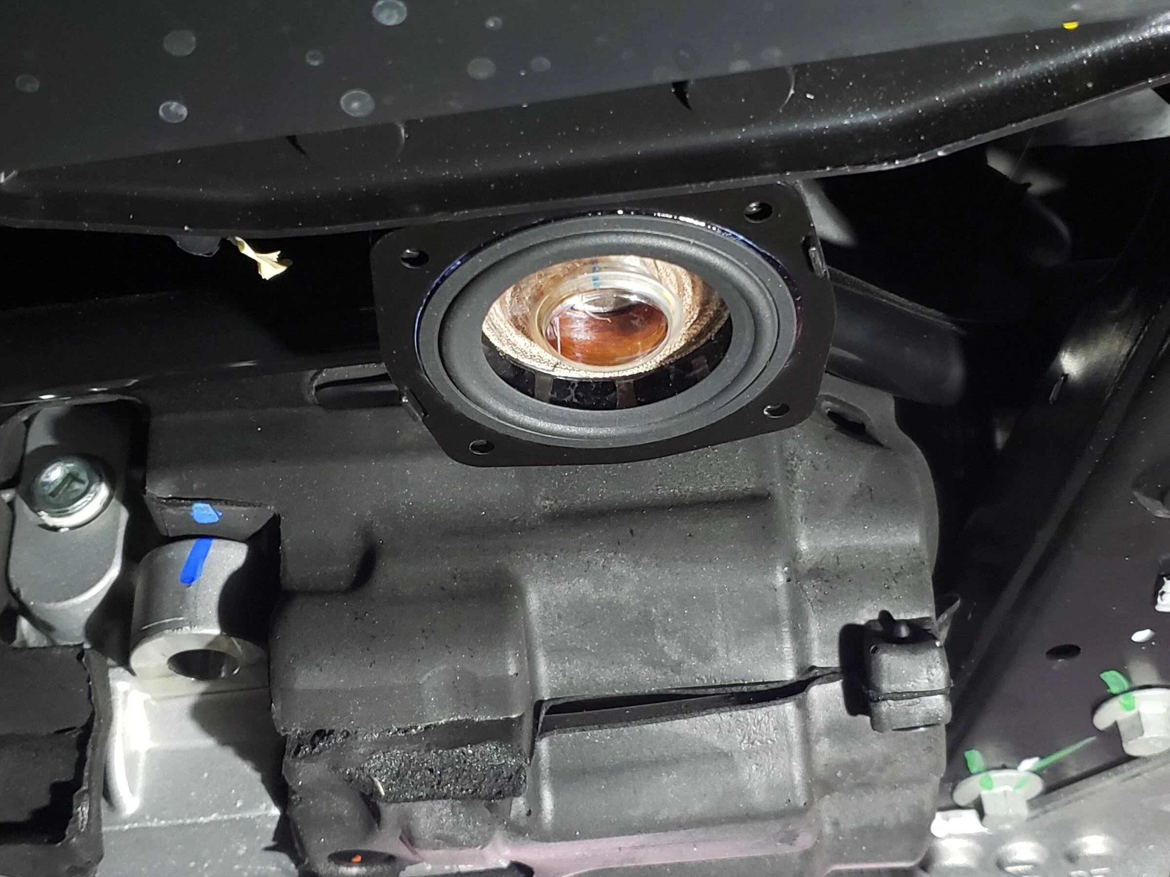 Ford Mustang Mach-E Disable Backup Beeping? 20211211_151704