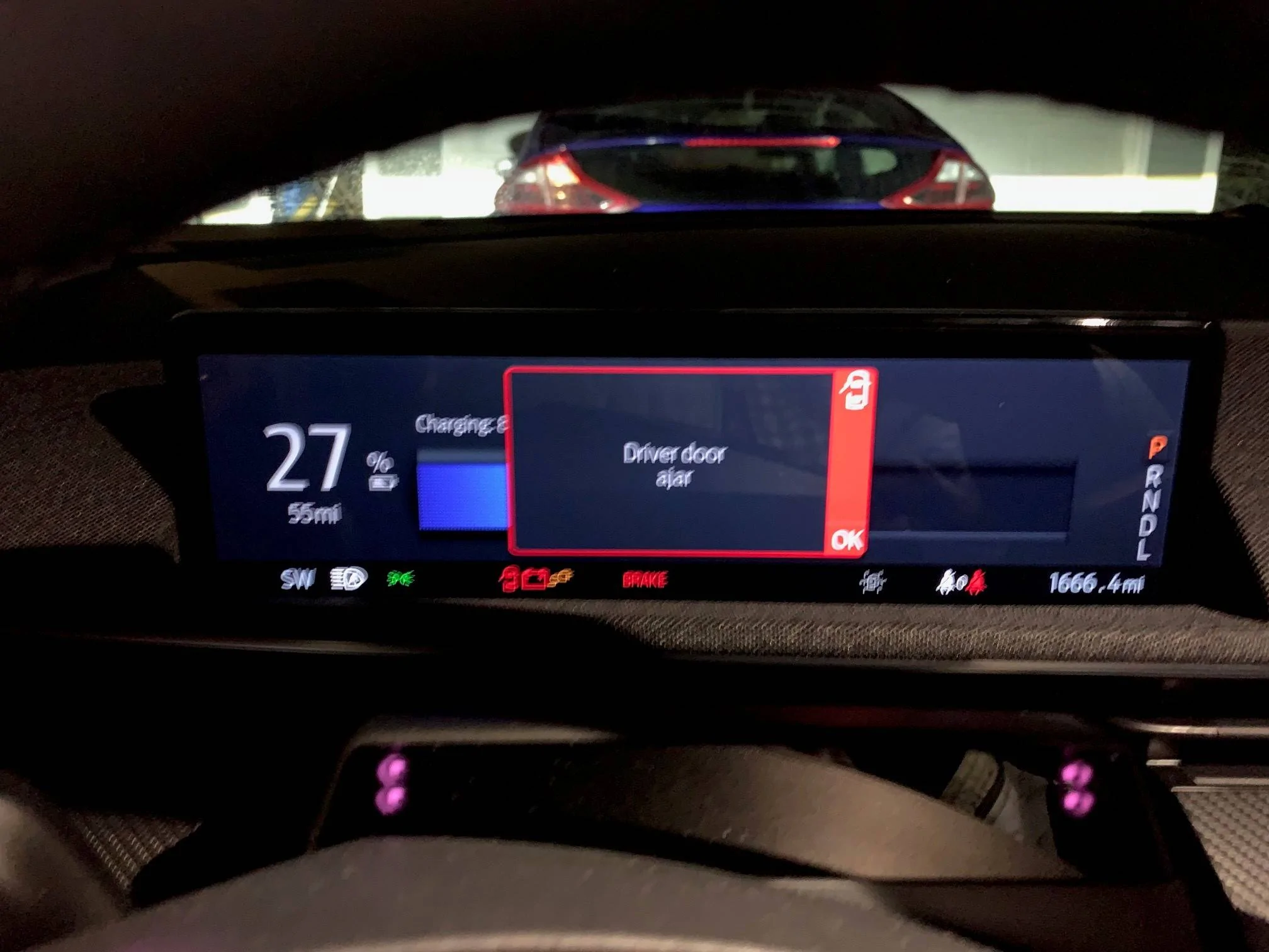Ford Mustang Mach-E Efficiency Calculations…… Display 20211211 2