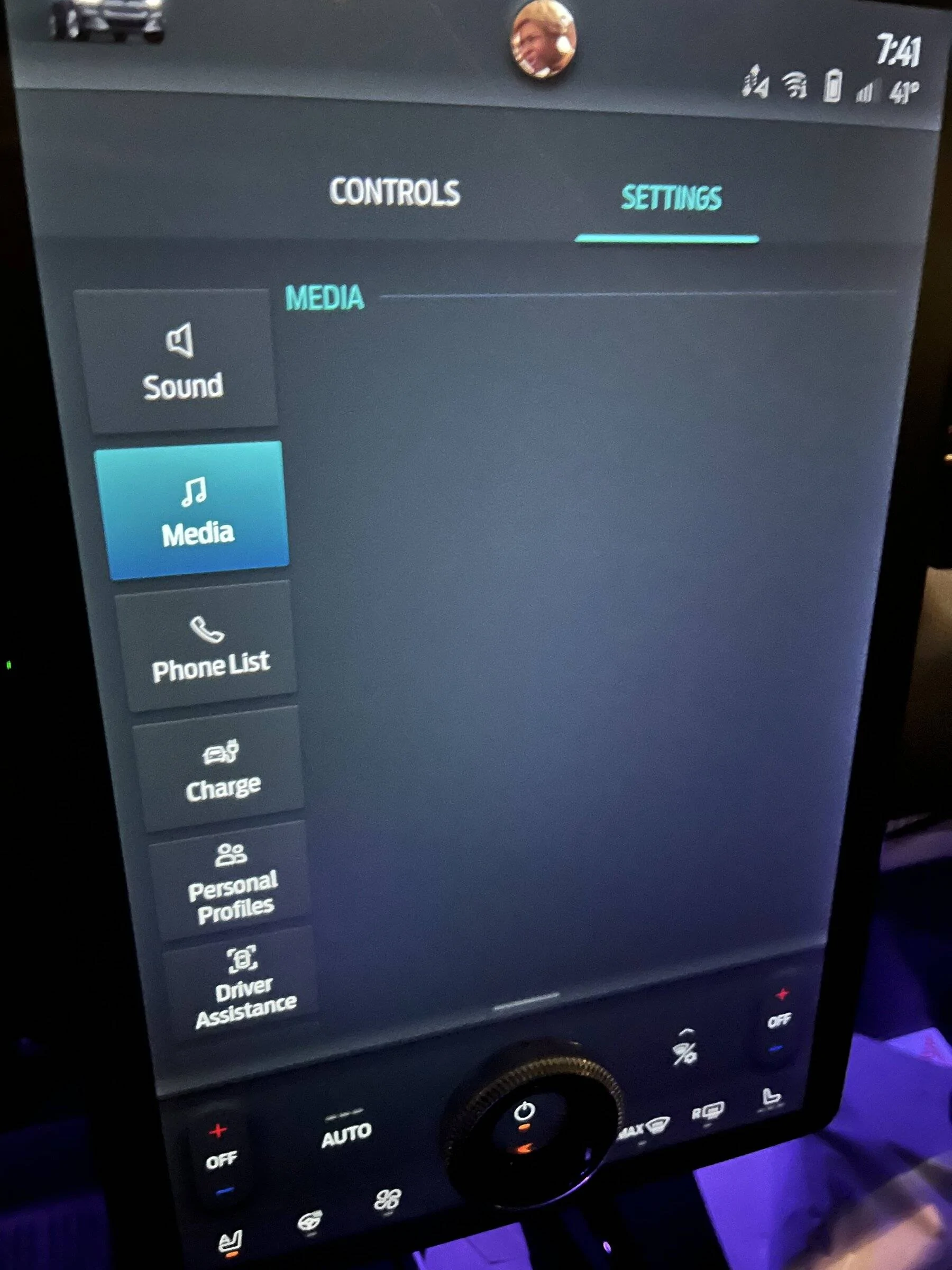 Ford Mustang Mach-E Spotted: Ford Streaming coming as new feature? 368B6219-82EA-49E1-BFA1-2FC0B5315CA3