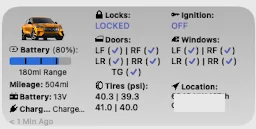 Ford Mustang Mach-E ? Scriptable FordPass Widget (iOS, iPad, MacOS) Screen Shot 2021-12-14 at 1.44.41 PM