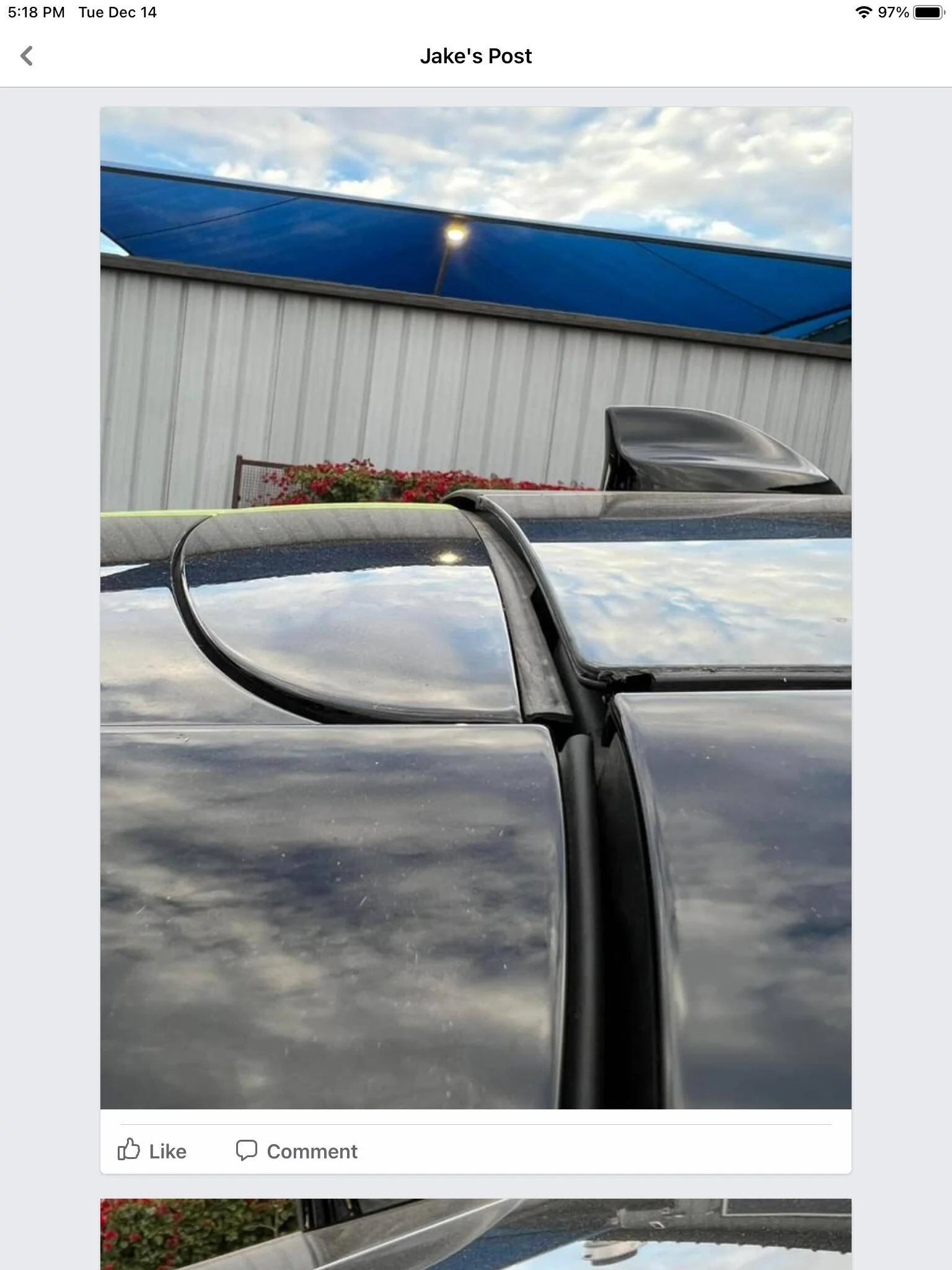 Ford Mustang Mach-E OMG baaad recall work done on Glass Recall. PSA: get out your camera…. 98C1B444-D922-4A46-B6FF-D22DFABDEF89