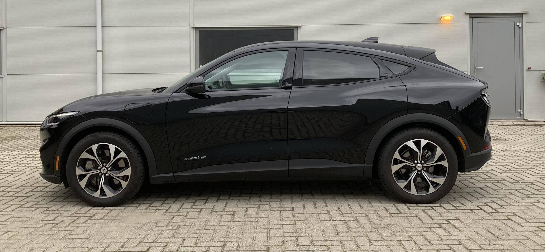 Ford Mustang Mach-E SHADOW BLACK Mach-E Photos 7AEE7C5B-5350-48C6-9624-AF32C055B2E4