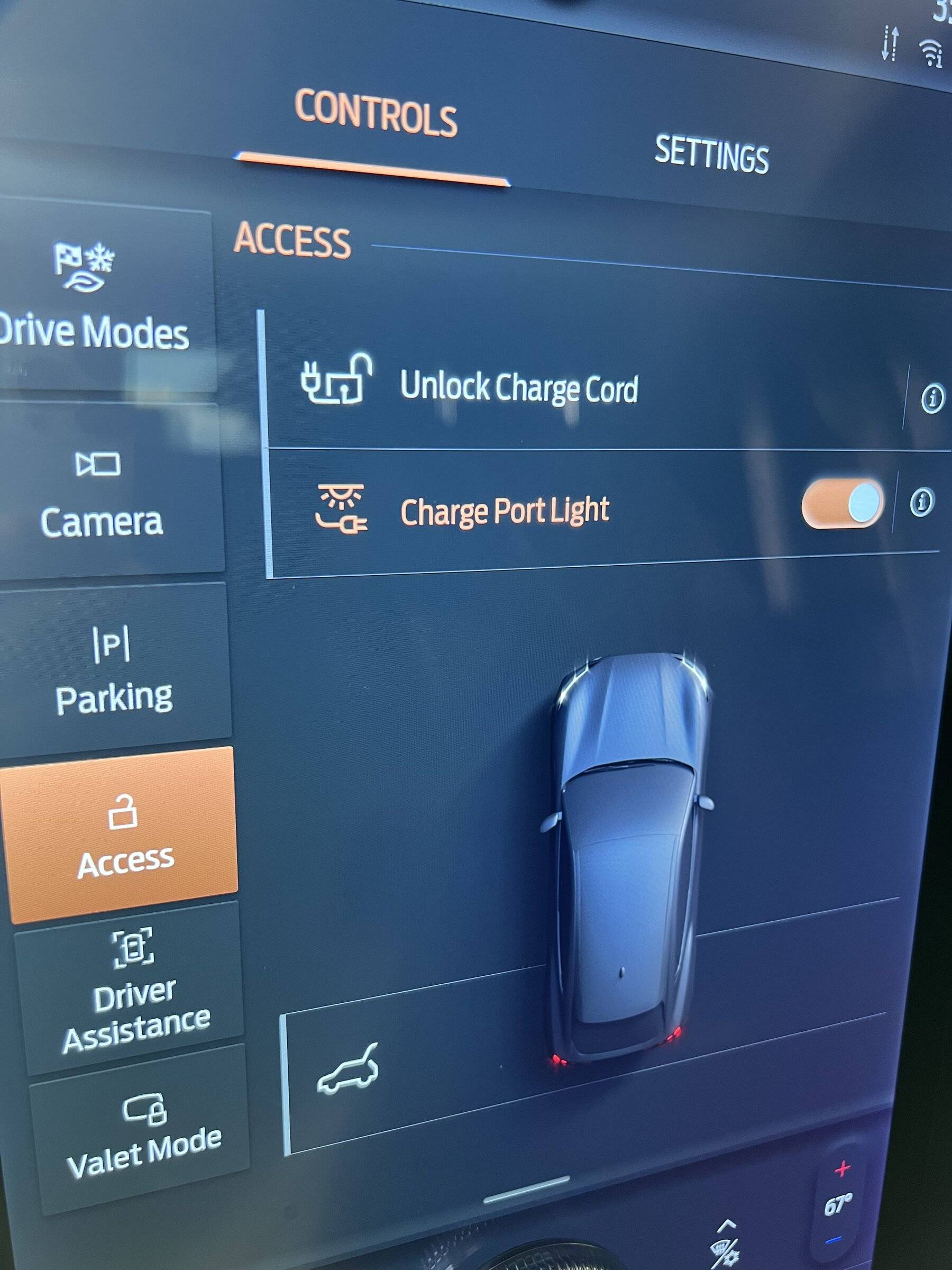 Ford Mustang Mach-E Sync says 1.7.1 is installed. No features are present from it. Automatic Updates grayed out now. DBE59840-75FD-4F86-9D56-E4E60EBE17B6