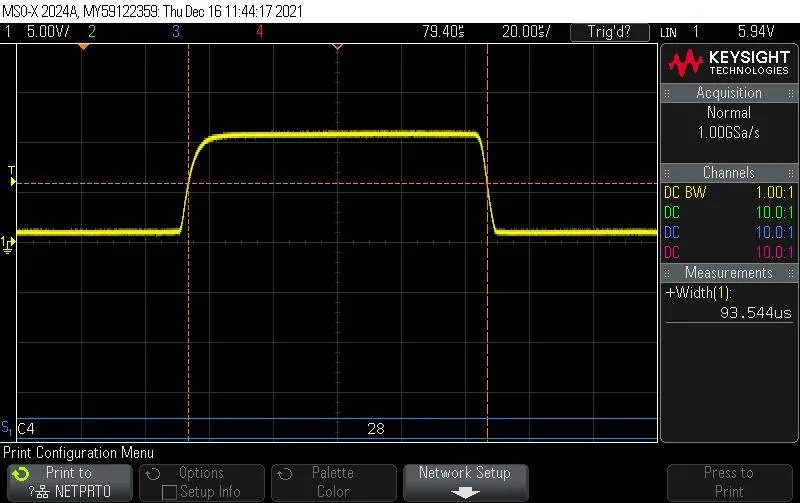Ford Mustang Mach-E Looking at MME LIN BUS - 12V BMS Intelligent Battery Sensor width