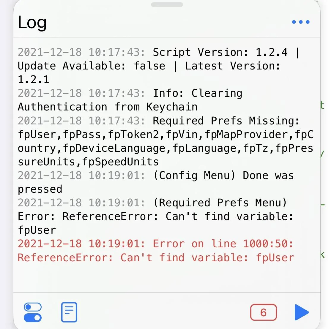 Ford Mustang Mach-E ? Scriptable FordPass Widget (iOS, iPad, MacOS) IMG_0905