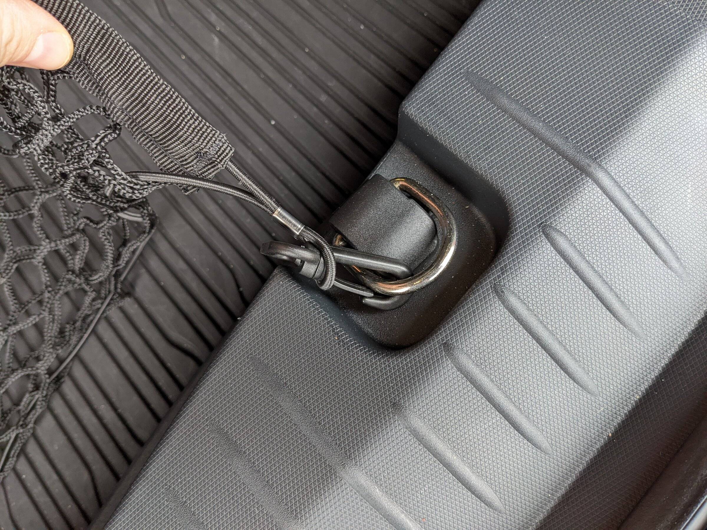 Ford Mustang Mach-E Two Missing Cargo Anchor Points / Tie downs PXL_20211218_181722915.MP