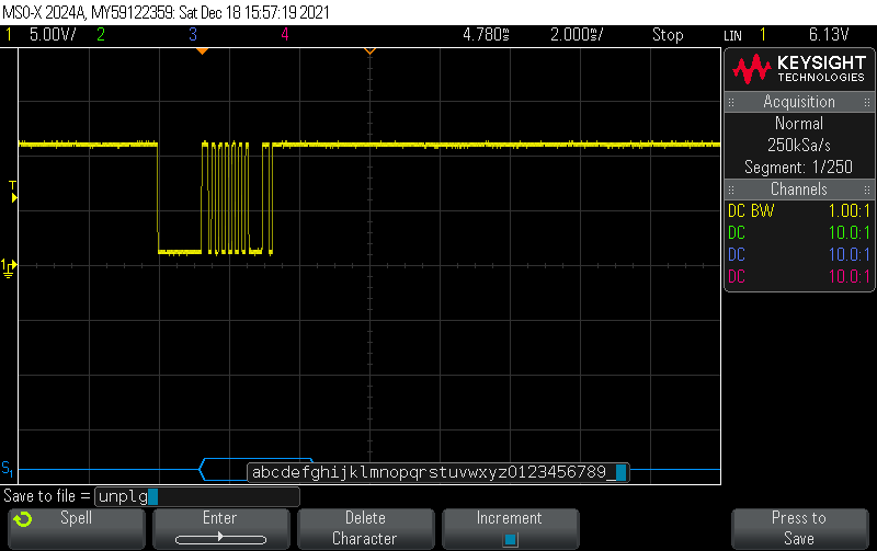 Ford Mustang Mach-E Looking at MME LIN BUS - 12V BMS Intelligent Battery Sensor unpl