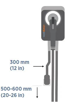 Ford Mustang Mach-E Charging Speeds between EVSE Brands 1639866503520