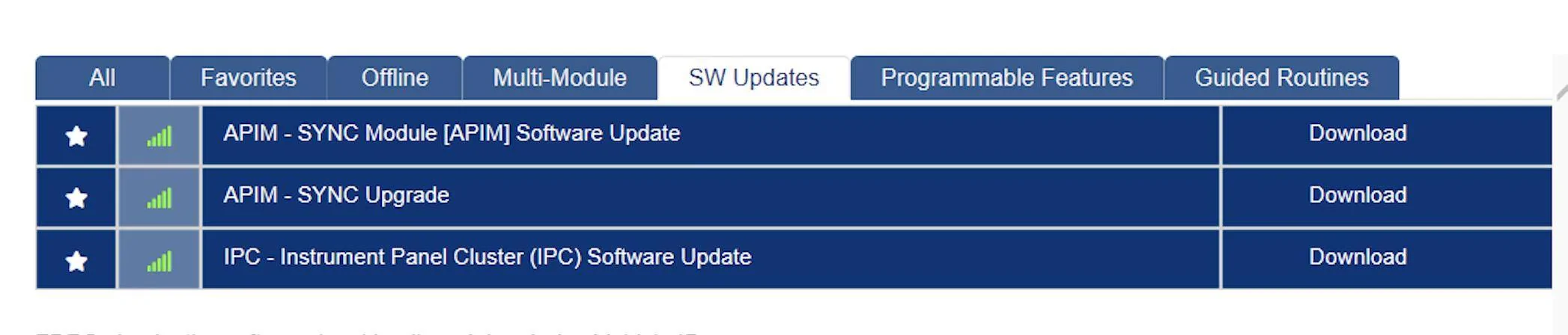 Ford Mustang Mach-E 12/17 Updates Released Screen Shot 2021-12-19 at 11.25.10 AM