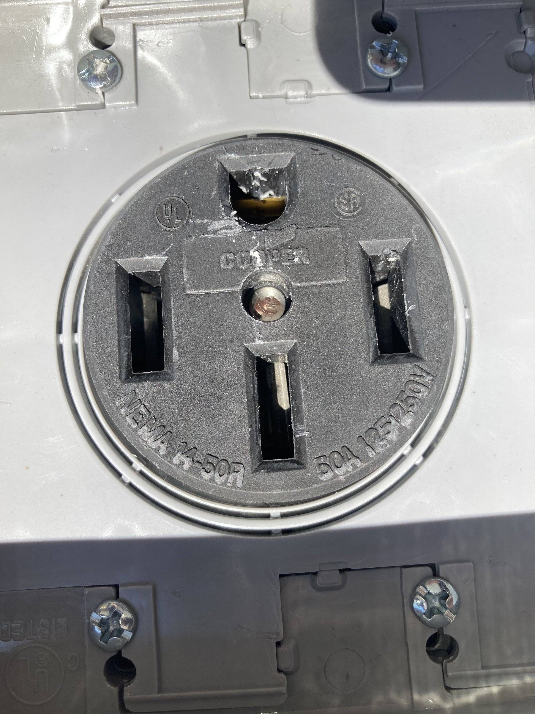 Ford Mustang Mach-E Charging Speeds between EVSE Brands 61C1D78B-D318-4505-B21C-6263D7D8E94B