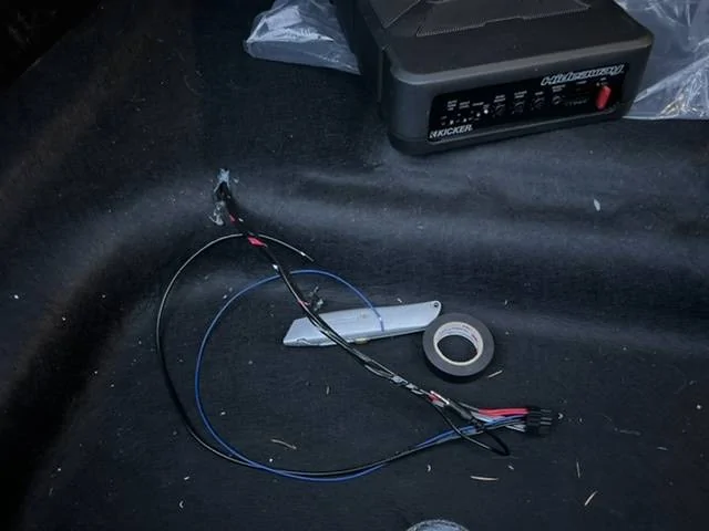 Ford Mustang Mach-E Adding a real subwoofer w/amp to your Mach-E 6FBC8A6B-5E72-40BE-95CB-EE7B6EB05DBD