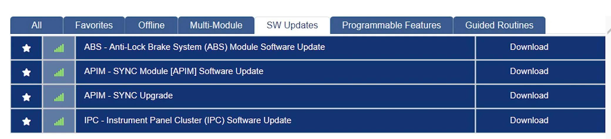 Ford Mustang Mach-E 12/17 Updates Released Screen Shot 2021-12-21 at 11.47.15 AM