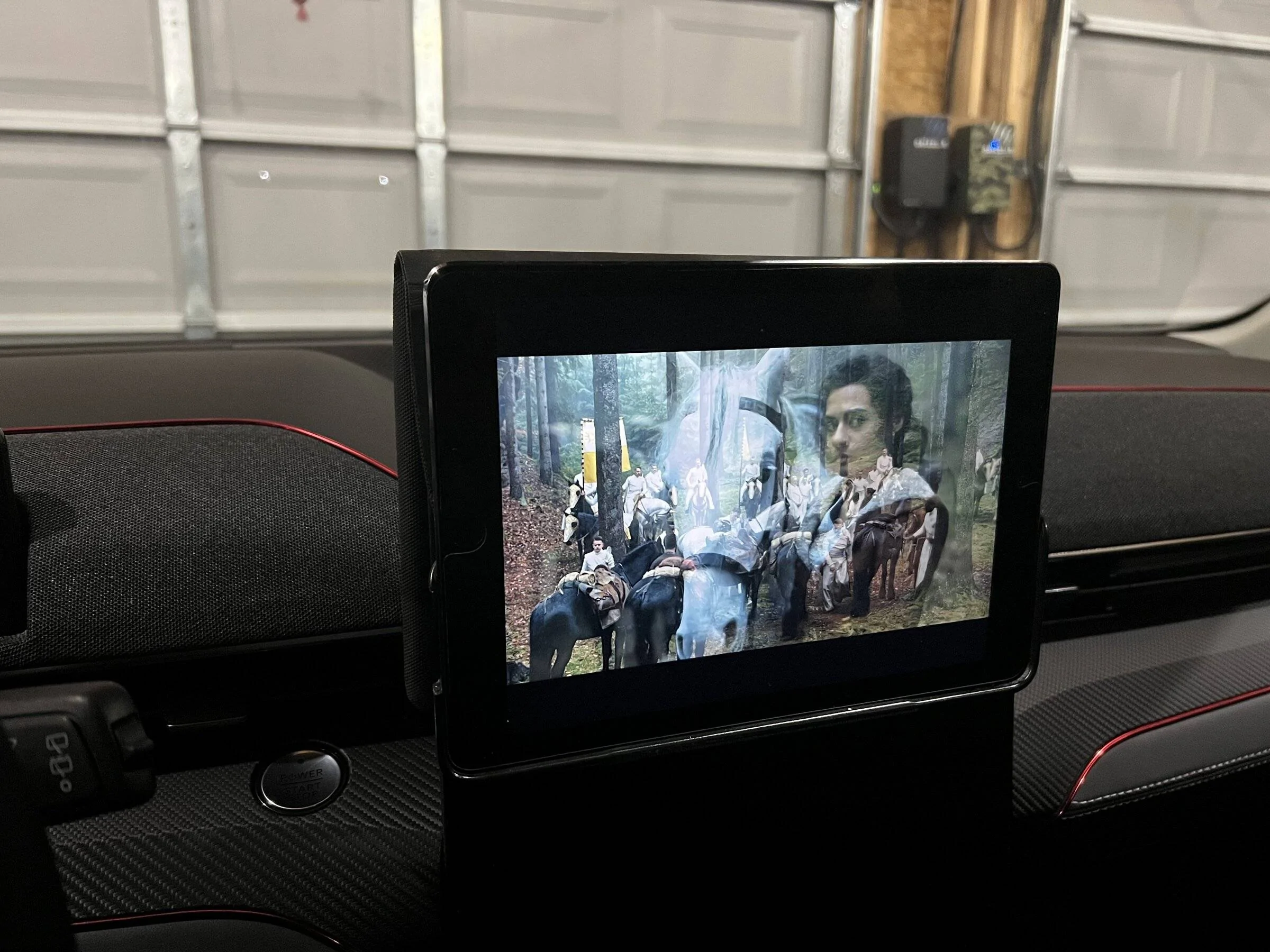 Ford Mustang Mach-E Streaming Netflix on the MME screen?? BCBBBC6B-3B5F-4AA6-BFAB-6BB80299471A