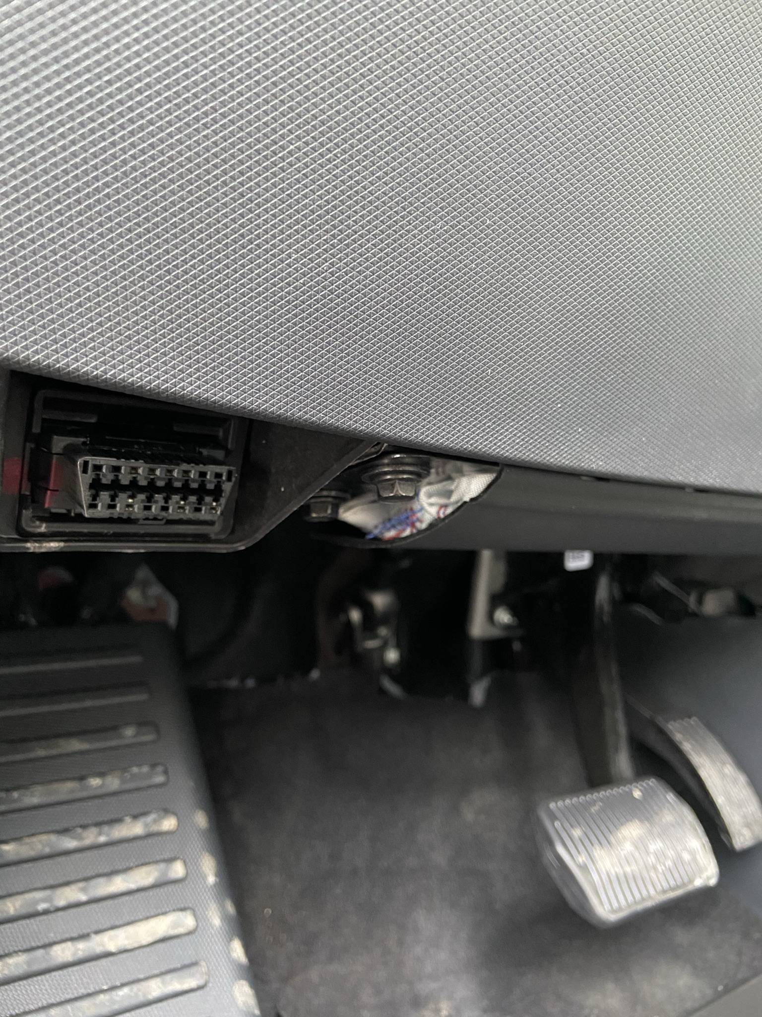 Ford Mustang Mach-E New ABRP Feature : Live Data via OBD C36C658A-B313-4919-B11E-A4255D279659