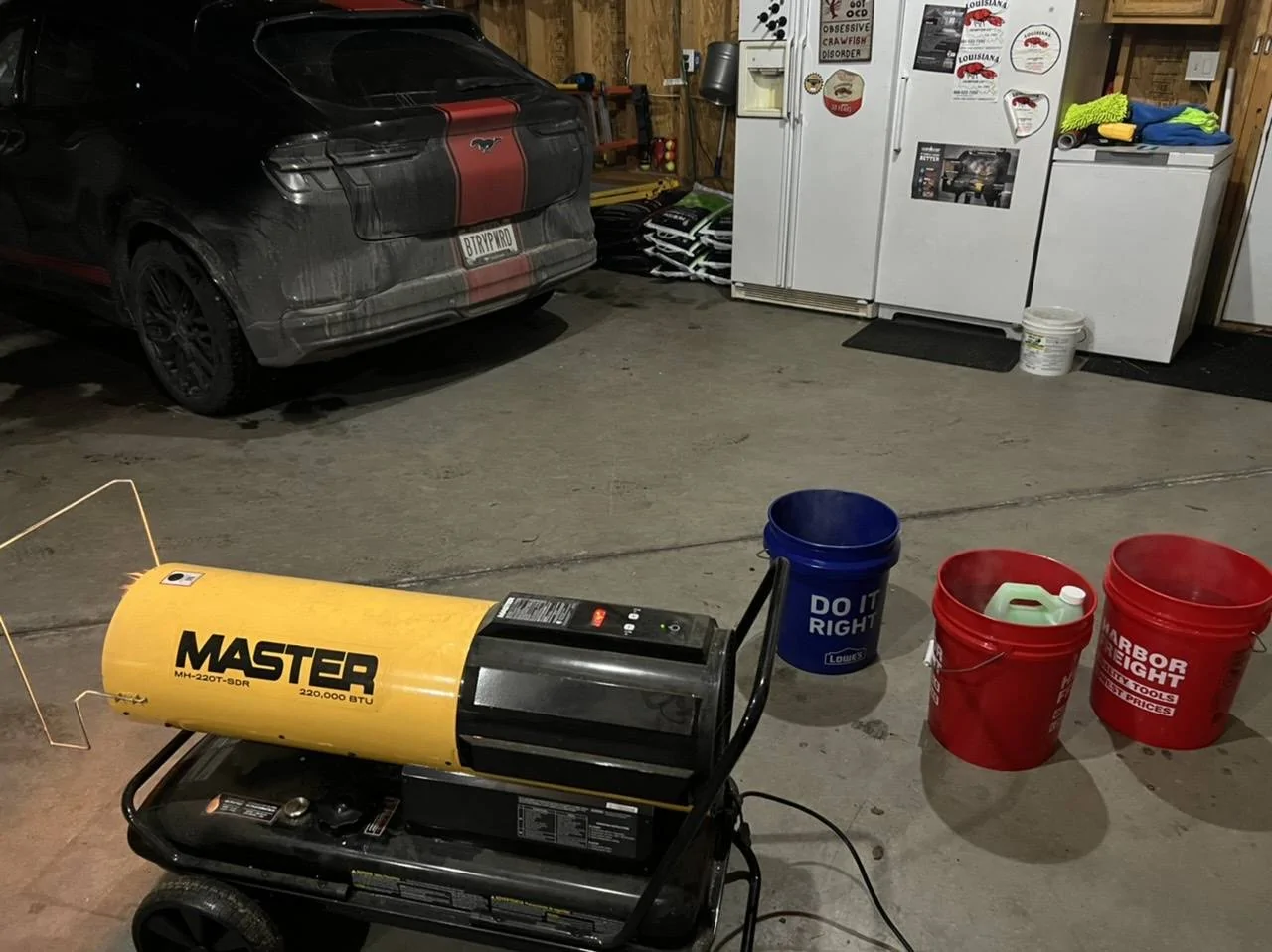 Ford Mustang Mach-E Winter Washing Ideas? 5020BE7D-9212-4DBC-A698-440DA1B2F3FB