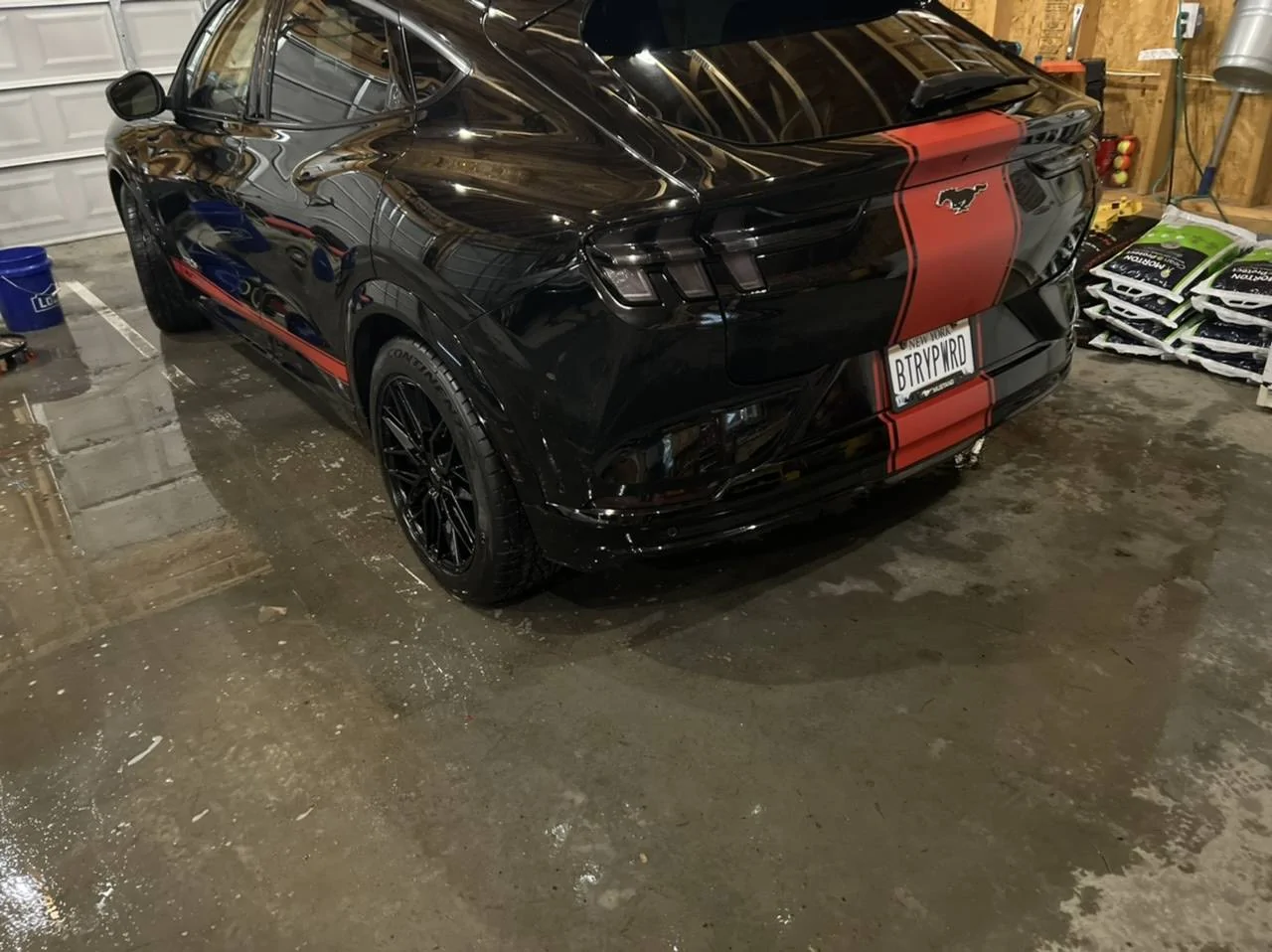 Ford Mustang Mach-E Winter Washing Ideas? 3B57B5F2-2A6F-4304-8B85-B8C449ACB84D