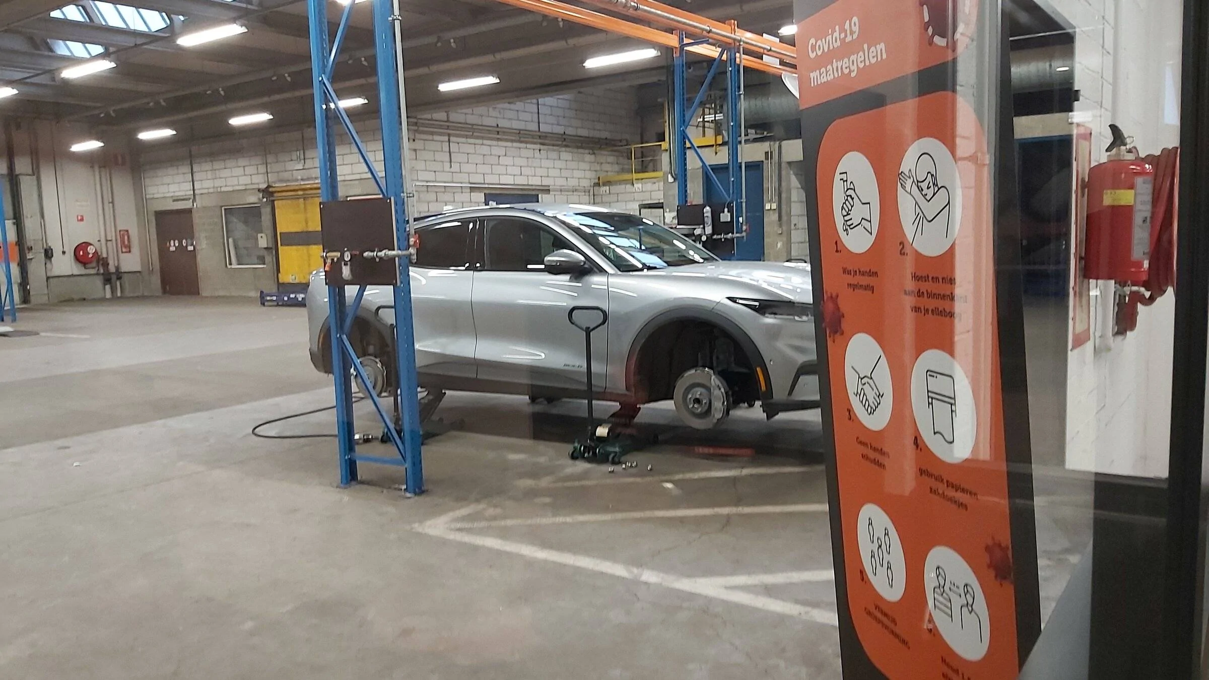 Ford Mustang Mach-E OTA BTTF update 20211223_092156